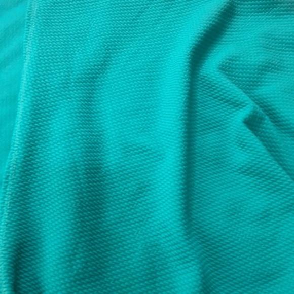 Teal Colored LuLaRoe Kimono - Picture 2 of 5